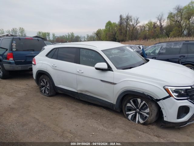 1V2LE2CA2RC214786 Volkswagen Atlas Cross Sport 2.0t Se