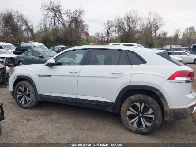 1V2LE2CA2RC214786 Volkswagen Atlas Cross Sport 2.0t Se