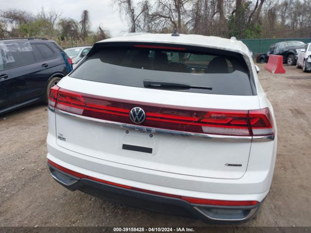 1V2LE2CA2RC214786 Volkswagen Atlas Cross Sport 2.0t Se