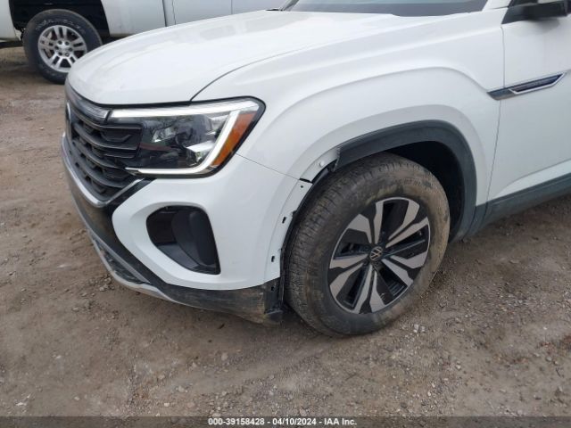 1V2LE2CA2RC214786 Volkswagen Atlas Cross Sport 2.0t Se