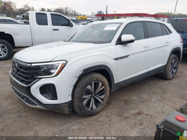 1V2LE2CA2RC214786 Volkswagen Atlas Cross Sport 2.0t Se