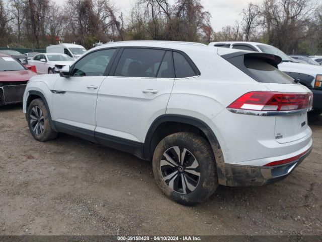 1V2LE2CA2RC214786 Volkswagen Atlas Cross Sport 2.0t Se