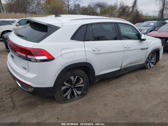 1V2LE2CA2RC214786 Volkswagen Atlas Cross Sport 2.0t Se