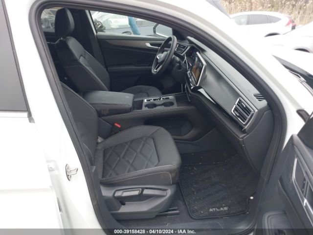 1V2LE2CA2RC214786 Volkswagen Atlas Cross Sport 2.0t Se