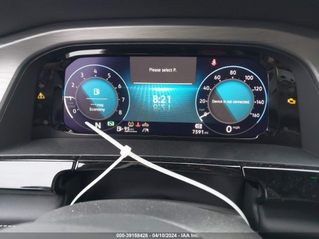 1V2LE2CA2RC214786 Volkswagen Atlas Cross Sport 2.0t Se
