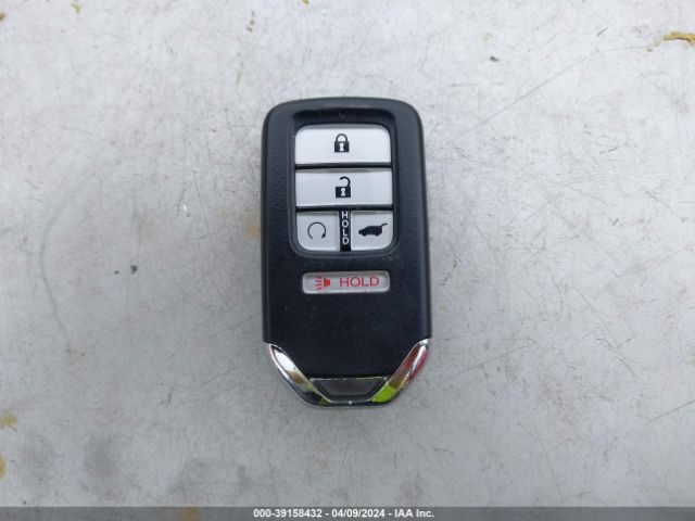 2HKRW2H84HH661606 Honda Cr-v Ex-l/ex-l Navi