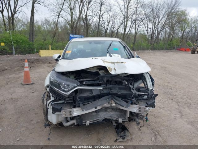 2HKRW2H84HH661606 Honda Cr-v Ex-l/ex-l Navi