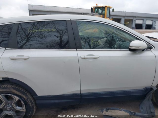 2HKRW2H84HH661606 Honda Cr-v Ex-l/ex-l Navi