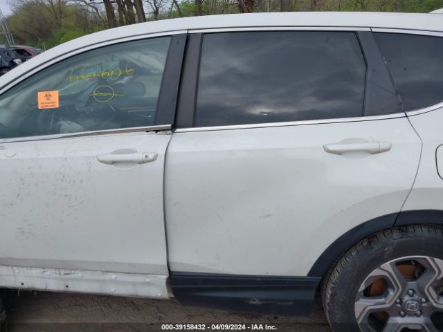 2HKRW2H84HH661606 Honda Cr-v Ex-l/ex-l Navi