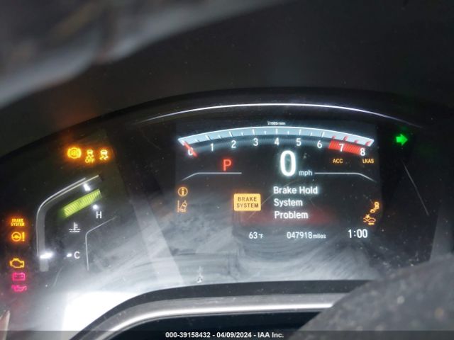 2HKRW2H84HH661606 Honda Cr-v Ex-l/ex-l Navi