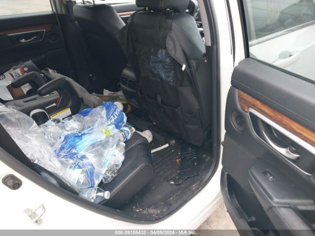2HKRW2H84HH661606 Honda Cr-v Ex-l/ex-l Navi