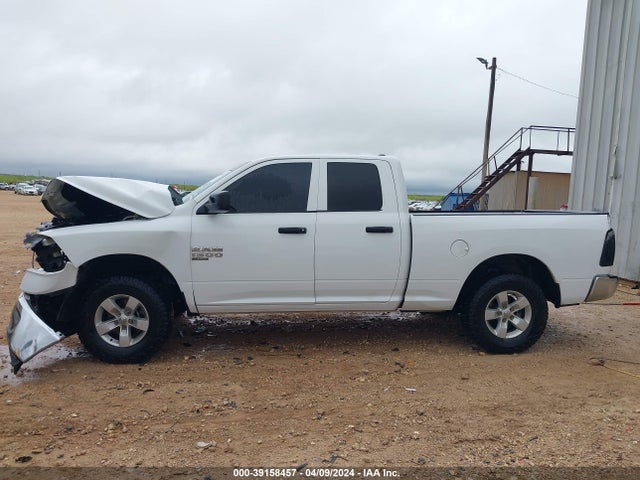 1C6RR6FGXMS506666 RAM 1500 Classic Tradesman Quad Cab 4x2 6'4 Box