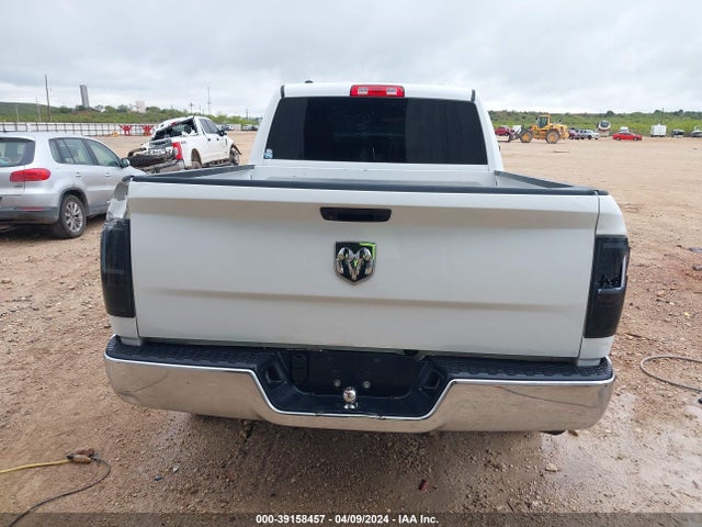 1C6RR6FGXMS506666 RAM 1500 Classic Tradesman Quad Cab 4x2 6'4 Box
