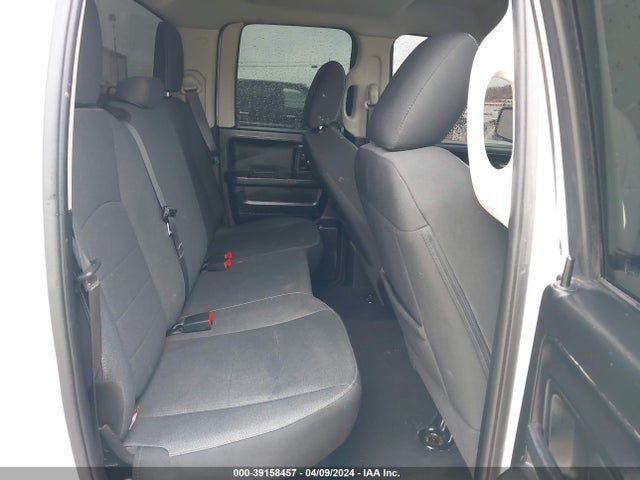 1C6RR6FGXMS506666 RAM 1500 Classic Tradesman Quad Cab 4x2 6'4 Box