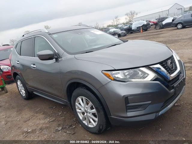 Nissan ROGUE S 2019 5N1AT2MV7KC816794 Image 1