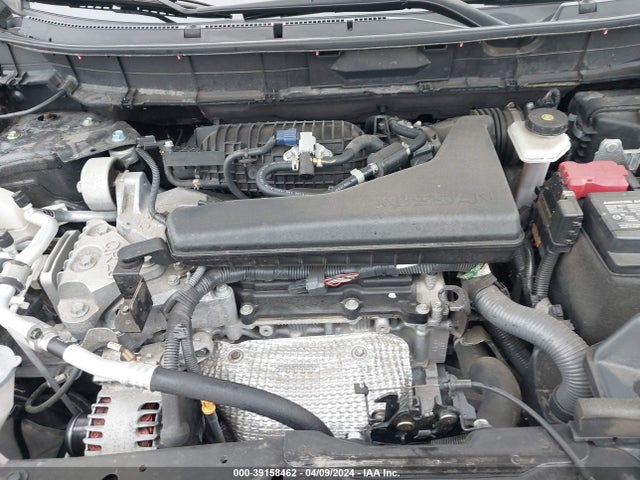 Nissan ROGUE S 2019 5N1AT2MV7KC816794 Image 10