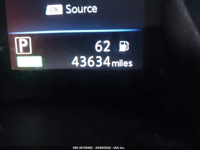 Nissan ROGUE S 2019 5N1AT2MV7KC816794 Image 15