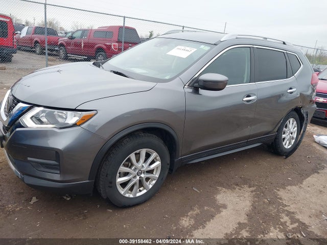 Nissan ROGUE S 2019 5N1AT2MV7KC816794 Image 2
