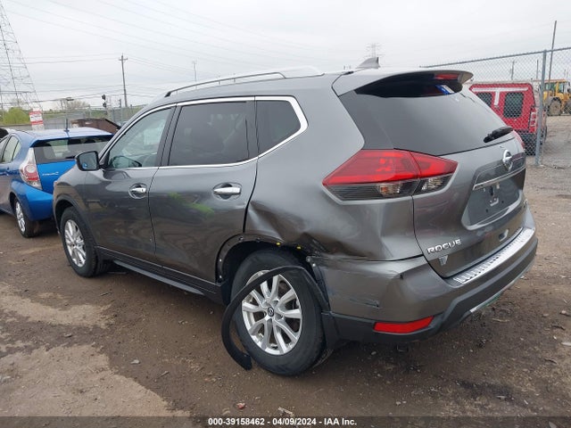 Nissan ROGUE S 2019 5N1AT2MV7KC816794 Image 3
