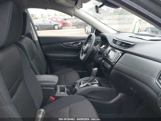 Nissan ROGUE S 2019 5N1AT2MV7KC816794 Image 5