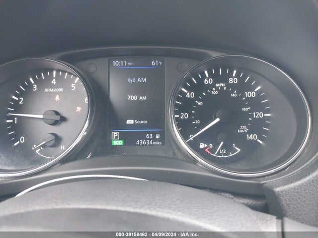 Nissan ROGUE S 2019 5N1AT2MV7KC816794 Image 7