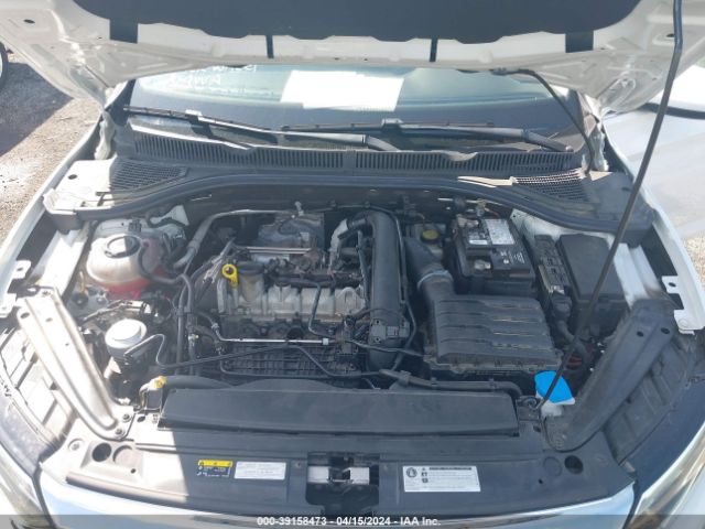 3VWE57BU6KM061933 Volkswagen Jetta 1.4t Sel