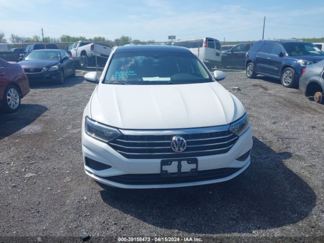 3VWE57BU6KM061933 Volkswagen Jetta 1.4t Sel