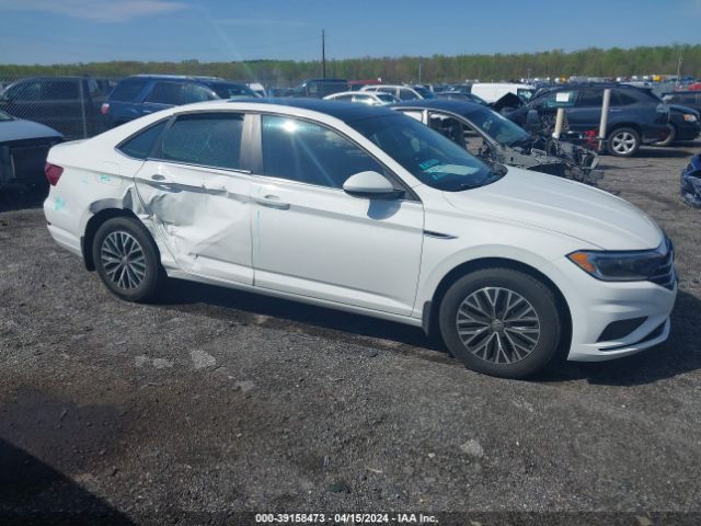 3VWE57BU6KM061933 Volkswagen Jetta 1.4t Sel
