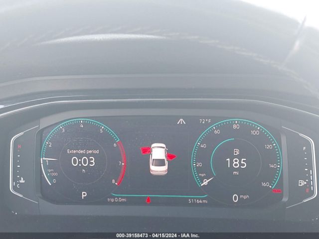 3VWE57BU6KM061933 Volkswagen Jetta 1.4t Sel