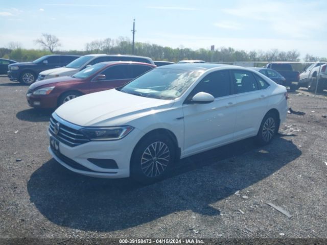 3VWE57BU6KM061933 Volkswagen Jetta 1.4t Sel
