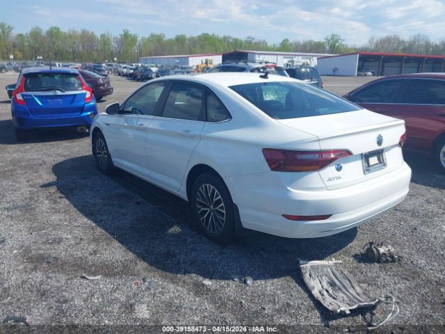 3VWE57BU6KM061933 Volkswagen Jetta 1.4t Sel