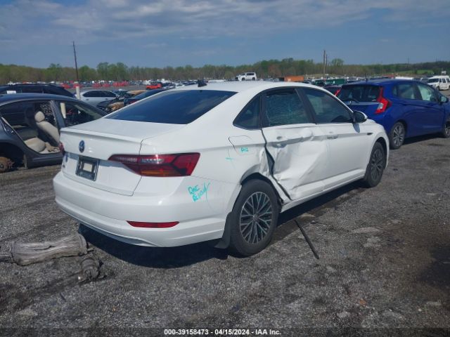 3VWE57BU6KM061933 Volkswagen Jetta 1.4t Sel