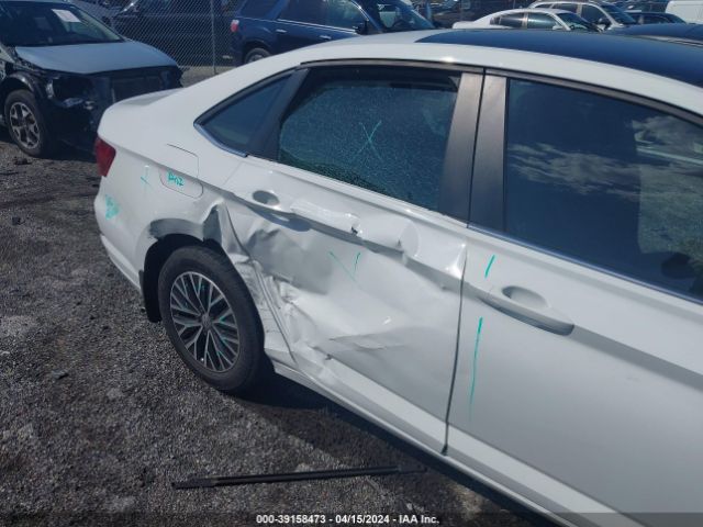 3VWE57BU6KM061933 Volkswagen Jetta 1.4t Sel