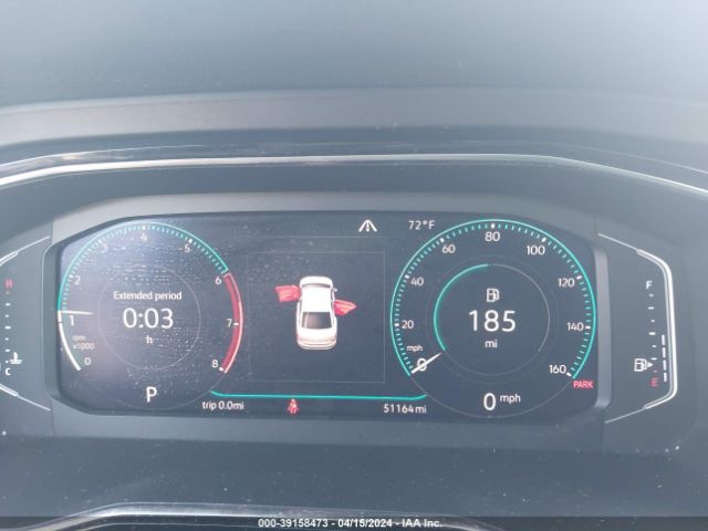 3VWE57BU6KM061933 Volkswagen Jetta 1.4t Sel