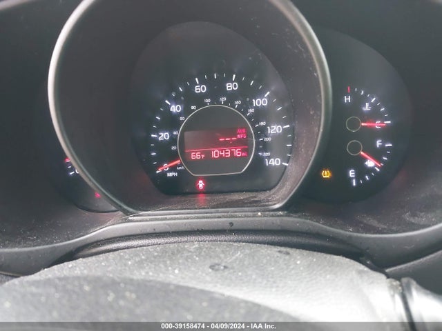 KIA Soul 2014 KNDJN2A25E7083439 Image 7