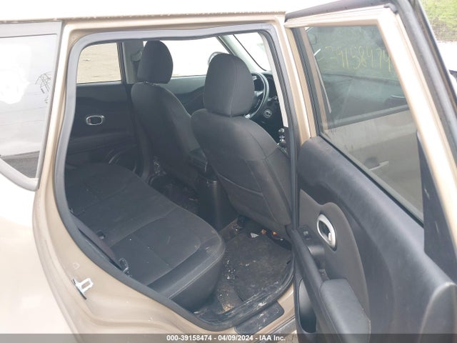 KIA Soul 2014 KNDJN2A25E7083439 Image 8