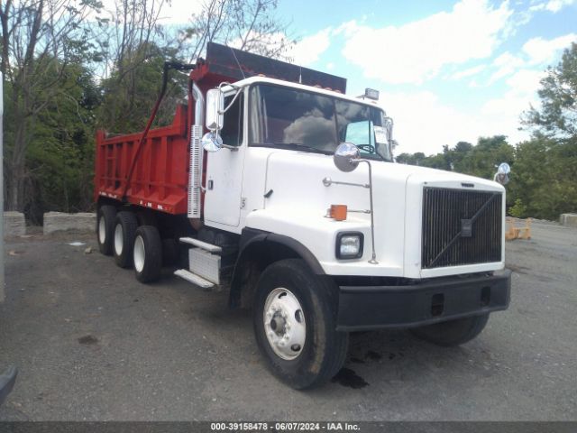 Auction sale of the 1998 Volvo Conventional Wg, vin: 4VHJCCBE5WN863168, lot number: 39158478