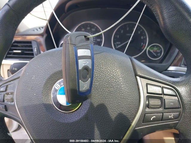 BMW 328I 2014 WBA3A5G53ENP32896 Image 11