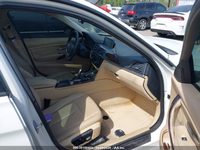 BMW 328I 2014 WBA3A5G53ENP32896 Image 5