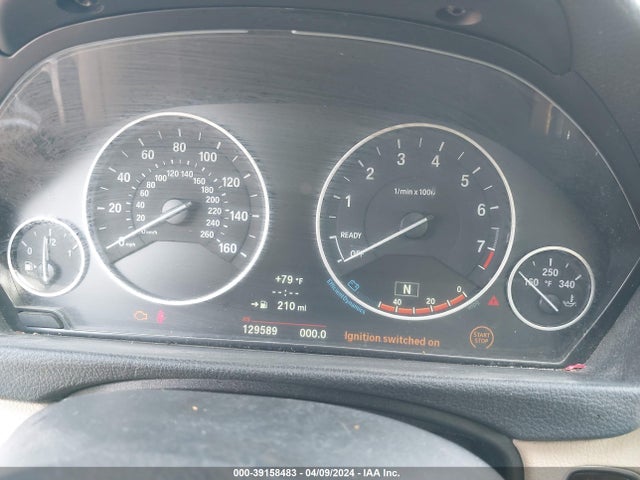 BMW 328I 2014 WBA3A5G53ENP32896 Image 7