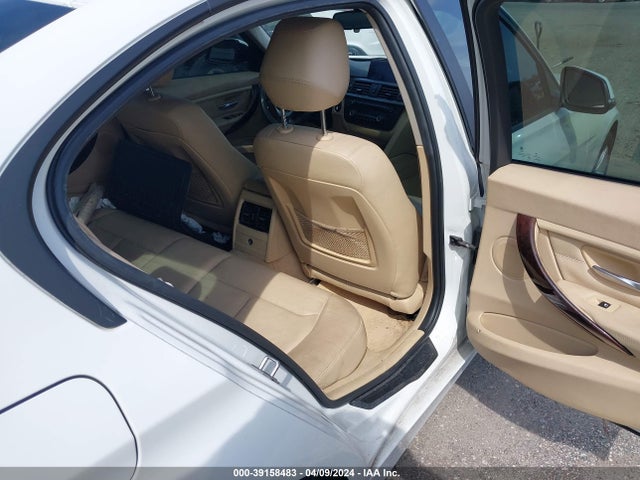 BMW 328I 2014 WBA3A5G53ENP32896 Image 8