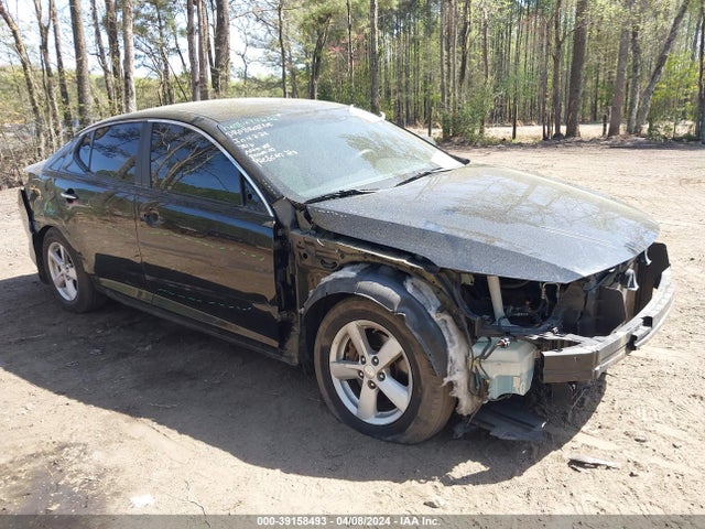 KIA Optima Lx 2014 5XXGM4A79EG276723 Image 1