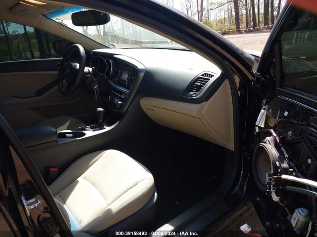KIA Optima Lx 2014 5XXGM4A79EG276723 Image 5
