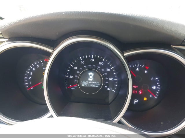 KIA Optima Lx 2014 5XXGM4A79EG276723 Image 7