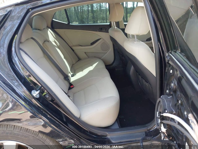 KIA Optima Lx 2014 5XXGM4A79EG276723 Image 8