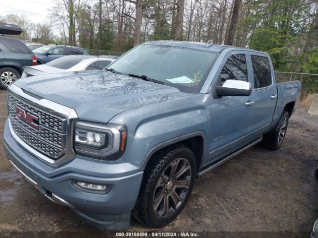 3GTU2PEC9GG303310 GMC Sierra 1500 Denali