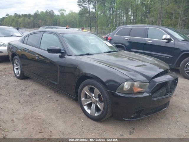 Auction sale of the 2013 Dodge Charger Se, vin: 2C3CDXBG2DH678114, lot number: 39158503