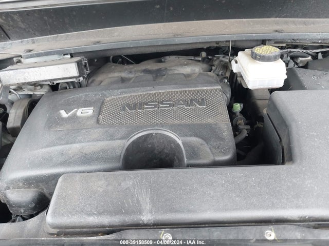 Nissan Pathfinder Platinum 2018 5N1DR2MM9JC613729 Image 10