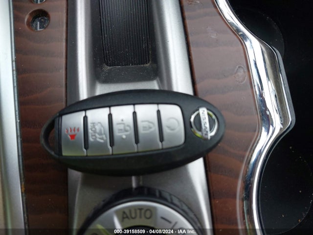 Nissan Pathfinder Platinum 2018 5N1DR2MM9JC613729 Image 11