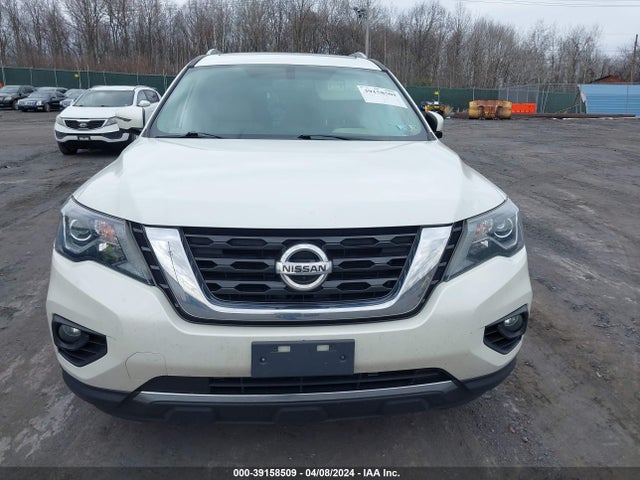 Nissan Pathfinder Platinum 2018 5N1DR2MM9JC613729 Image 12